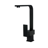 Meir Square Kitchen Mixer Tap MK01